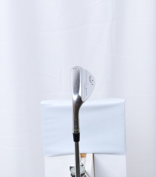 Callaway Md5 Platinum Chrome Wedge 52°-10 S-Grind Stiff 060941 Good Left Hand Lh Callaway Md5 Platinum Chrome Wedge 52°-10 S-Grind Stiff 060941 Good Left Hand Lh