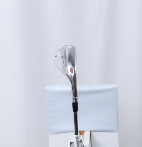 Taylormade Milled Grind Satin Chrome Wedge 58°-9 Wedge Dynamic Gold 1090854 Good Taylormade Milled Grind Satin Chrome Wedge 58°-9 Wedge Dynamic Gold 1090854 Good