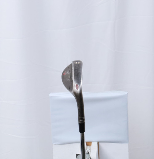 Taylormade Milled Grind Satin Chrome Wedge 52°-9 Wedge Dynamic Gold 1067275 Good Taylormade Milled Grind Satin Chrome Wedge 52°-9 Wedge Dynamic Gold 1067275 Good