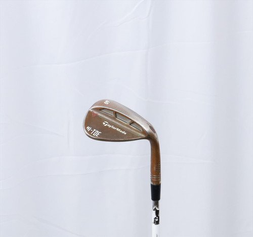 Taylormade Milled Grind Hi-Toe Big Foot Wedge 60° Extra Stiff