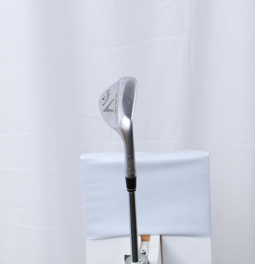 Callaway Mack Daddy Forged Satin Chrome Wedge 54°-10 Stiff Dynamic Gold 1096166 Callaway Mack Daddy Forged Satin Chrome Wedge 54°-10 Stiff Dynamic Gold 1096166