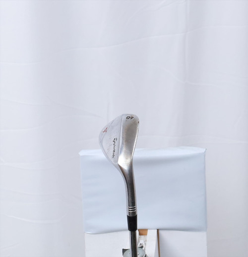 Taylormade Milled Grind 2 Chrome Wedge 60°- Stiff Dynamic Gold Stl 1070309 Good Taylormade Milled Grind 2 Chrome Wedge 60°- Stiff Dynamic Gold Stl 1070309 Good