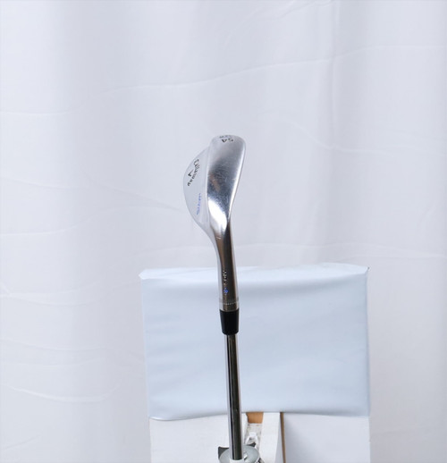 Callaway Md5 Platinum Chrome Wedge 54°-12 W-Grind Stiff Dynamic Gold 098740 Good Callaway Md5 Platinum Chrome Wedge 54°-12 W-Grind Stiff Dynamic Gold 098740 Good