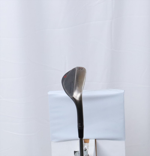 Taylormade Milled Grind 2 Black Wedge 60°-10 Wedge N.S. Pro Modus3 1070314 Good Taylormade Milled Grind 2 Black Wedge 60°-10 Wedge N.S. Pro Modus3 1070314 Good