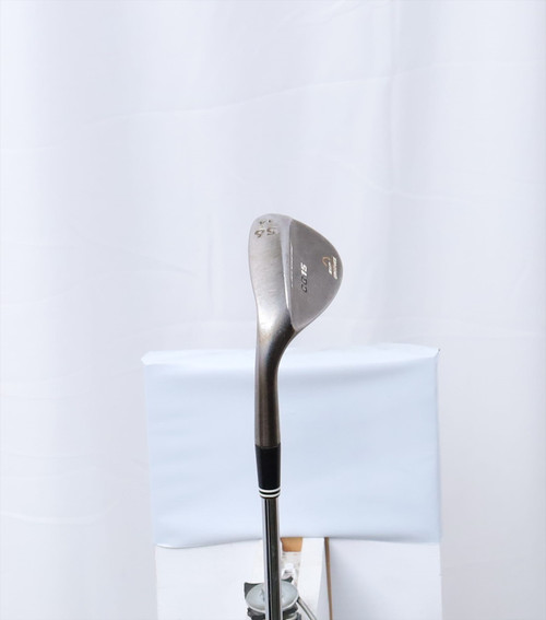 Cleveland Cg15 Satin Chrome Tour Zip Groove Wedge 56°-14 72618 Good Left Hand Lh Cleveland Cg15 Satin Chrome Tour Zip Groove Wedge 56°-14 72618 Good Left Hand Lh