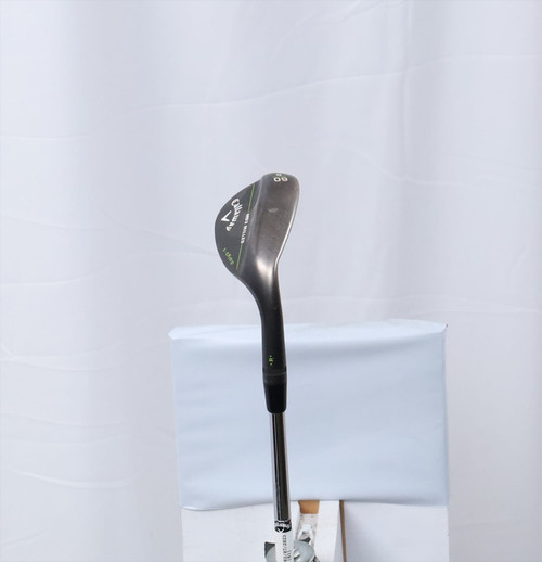 Callaway Md3 Matte Black Wedge 60°-8 S-Grind Wedge Dynamic Gold Stl 1073769 Good Callaway Md3 Matte Black Wedge 60°-8 S-Grind Wedge Dynamic Gold Stl 1073769 Good