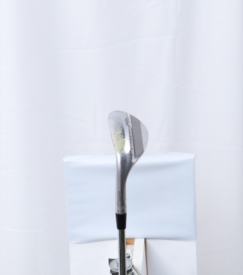 Titleist Vokey Sm8 Tour Chrome Wedge 56°- Wedge Stock 1075522 Fair Left Hand Lh Titleist Vokey Sm8 Tour Chrome Wedge 56°- Wedge Stock 1075522 Fair Left Hand Lh