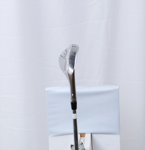 Callaway Jaws Raw Chrome Wedge 54°-10 S-Grind Stiff Dynamic Gold 1087440 Good Callaway Jaws Raw Chrome Wedge 54°-10 S-Grind Stiff Dynamic Gold 1087440 Good