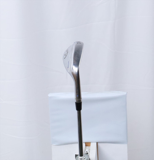 Callaway Md5 Platinum Chrome Wedge 52°-10 S-Grind Stiff Dynamic Gold 079146 Good Callaway Md5 Platinum Chrome Wedge 52°-10 S-Grind Stiff Dynamic Gold 079146 Good
