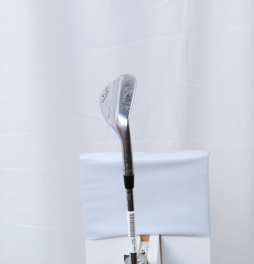 Callaway Md5 Platinum Chrome Wedge 56°-10 S-Grind Stiff Dynamic Gold 084064 Good Callaway Md5 Platinum Chrome Wedge 56°-10 S-Grind Stiff Dynamic Gold 084064 Good