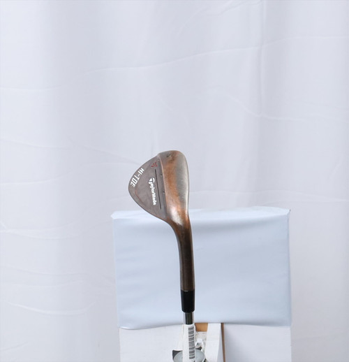 Taylormade Milled Grind Hi-Toe Raw 2021 Wedge 54° Stiff Dynamic Gold 086075 Good Taylormade Milled Grind Hi-Toe Raw 2021 Wedge 54° Stiff Dynamic Gold 086075 Good