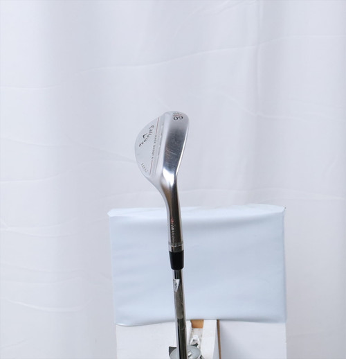Callaway Mack Daddy 4 Wedge 60°-10 S-Grind Stiff Dynamic Gold Stl 1093592 Good Callaway Mack Daddy 4 Wedge 60°-10 S-Grind Stiff Dynamic Gold Stl 1093592 Good
