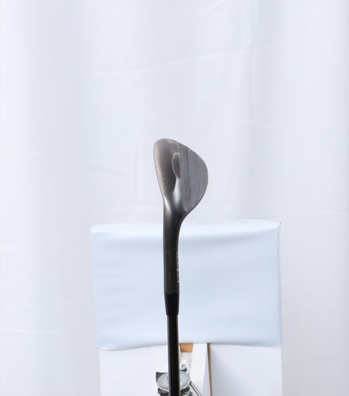 Cobra King Mim Black Wedge 52°-8 Wedge Stock Stl 1052646 Fair Left Hand Lh Cobra King Mim Black Wedge 52°-8 Wedge Stock Stl 1052646 Fair Left Hand Lh