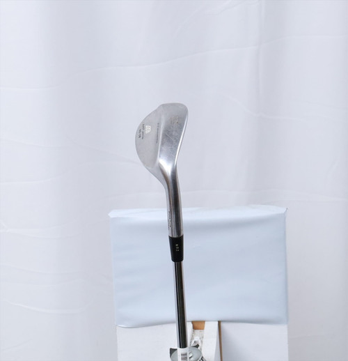 Mizuno Mp R Series Chrome Wedge 60°-8 Wedge Dynamic Gold Stl 1053768 Good Mizuno Mp R Series Chrome Wedge 60°-8 Wedge Dynamic Gold Stl 1053768 Good