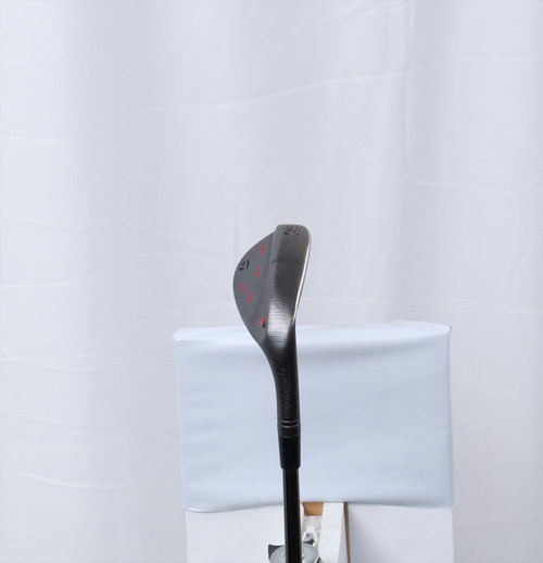 Taylormade Mg3 Satin Raw Black Wedge 52°-11 Wedge Kbs Stl 1086462 Good Taylormade Mg3 Satin Raw Black Wedge 52°-11 Wedge Kbs Stl 1086462 Good