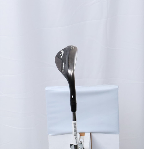 Callaway Jaws Raw Black Plasma Wedge 60°-10 Stiff Dynamic Gold 1081920 Good Callaway Jaws Raw Black Plasma Wedge 60°-10 Stiff Dynamic Gold 1081920 Good