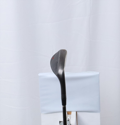 Taylormade Milled Grind 2 Black Wedge 52°- Wedge Stock Stl 1089168 Good Taylormade Milled Grind 2 Black Wedge 52°- Wedge Stock Stl 1089168 Good