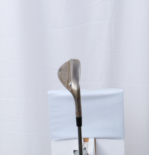 Taylormade Mg3 Satin Raw Wedge 56°- Stiff Project X Stl 1089111 Good Taylormade Mg3 Satin Raw Wedge 56°- Stiff Project X Stl 1089111 Good