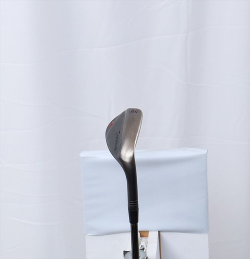 Taylormade Milled Grind 2 Black Wedge 58°-11 Wedge Stock Stl 1089169 Good Taylormade Milled Grind 2 Black Wedge 58°-11 Wedge Stock Stl 1089169 Good