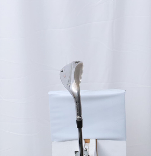 Taylormade Mg3 Satin Raw Chrome Wedge 60°-8 Stiff N.S. Pro Modus3 1071583 Good Taylormade Mg3 Satin Raw Chrome Wedge 60°-8 Stiff N.S. Pro Modus3 1071583 Good
