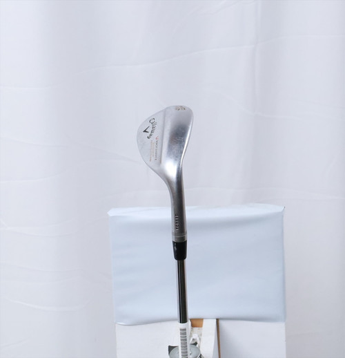 Callaway Mack Daddy 2 Chrome Wedge 64°- Wedge Dynamic Gold Stl 1089544 Good Callaway Mack Daddy 2 Chrome Wedge 64°- Wedge Dynamic Gold Stl 1089544 Good