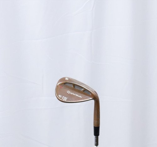 Taylormade Milled Grind Antique Bronze Wedge 60°- Wedge Kbs Stl