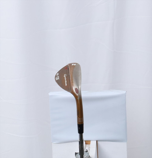 Taylormade Milled Grind Hi-Toe Wedge 56°-10 Wedge Kbs Stl 1090610 Good Taylormade Milled Grind Hi-Toe Wedge 56°-10 Wedge Kbs Stl 1090610 Good