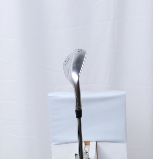 Callaway Md5 Platinum Chrome Wedge 60°-12 W-Grind Stiff Dynamic Gold 1079148 Callaway Md5 Platinum Chrome Wedge 60°-12 W-Grind Stiff Dynamic Gold 1079148