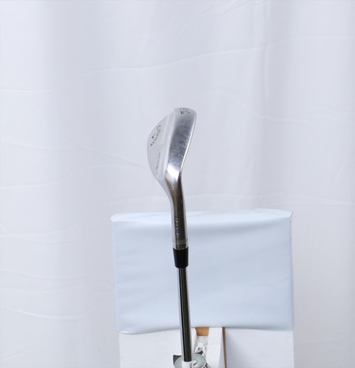 Callaway Md5 Platinum Chrome Wedge 54°-10 Stiff Dynamic Gold Stl 1079547 Good Callaway Md5 Platinum Chrome Wedge 54°-10 Stiff Dynamic Gold Stl 1079547 Good