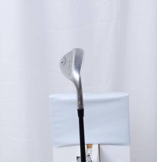 Callaway Md3 Milled Chrome Wedge 58°- Wedge Stock Graphite 1091731 Good Callaway Md3 Milled Chrome Wedge 58°- Wedge Stock Graphite 1091731 Good