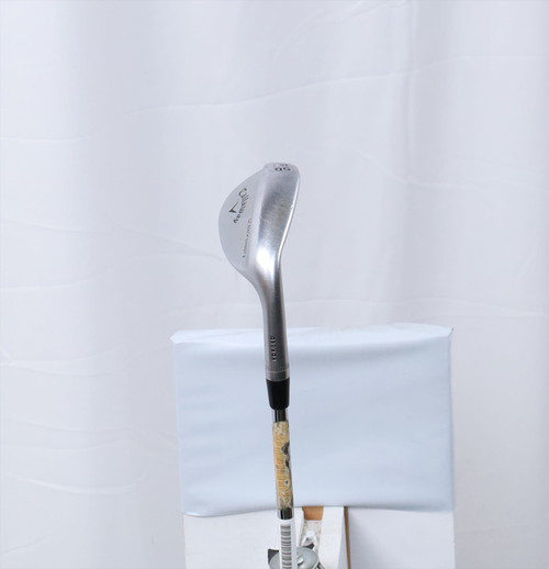 Callaway Mack Daddy 2 Chrome Wedge 56°-14 Wedge Stock Stl 1092418 Good Callaway Mack Daddy 2 Chrome Wedge 56°-14 Wedge Stock Stl 1092418 Good