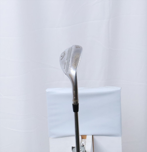 Callaway Md5 Platinum Chrome Wedge 60°-10 S-Grind Stiff Dynamic Gold 093171 Fair Callaway Md5 Platinum Chrome Wedge 60°-10 S-Grind Stiff Dynamic Gold 093171 Fair