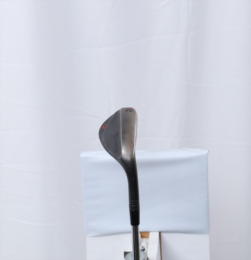 Taylormade Milled Grind 2 Black Wedge 56°- Stiff Dynamic Gold Stl 1084301 Good Taylormade Milled Grind 2 Black Wedge 56°- Stiff Dynamic Gold Stl 1084301 Good