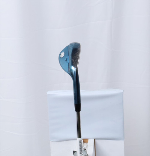 Mizuno S18 Blue Ion Wedge 54°-8 Wedge Dynamic Gold Stl 1094300 Good Mizuno S18 Blue Ion Wedge 54°-8 Wedge Dynamic Gold Stl 1094300 Good