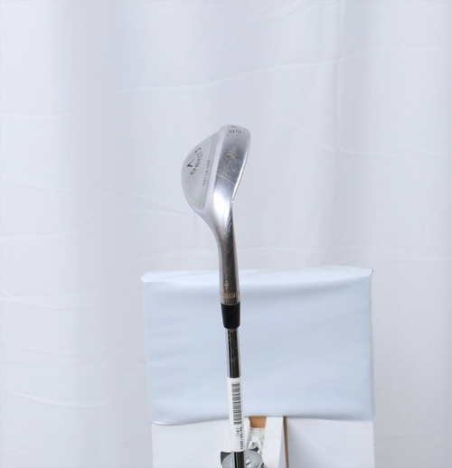 Callaway Md3 Milled Chrome Wedge 58°-9 Stiff Dynamic Gold Stl 1084989 Good Callaway Md3 Milled Chrome Wedge 58°-9 Stiff Dynamic Gold Stl 1084989 Good