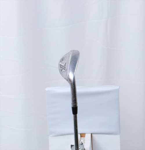 Callaway X-Forged Chrome Wedge 56°-14 Wedge Stock Stl 1019910 Good Callaway X-Forged Chrome Wedge 56°-14 Wedge Stock Stl 1019910 Good