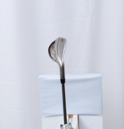 Callaway X2 Hot Sand Wedge Sw Stiff Stock Stl 1084104 Good Callaway X2 Hot Sand Wedge Sw Stiff Stock Stl 1084104 Good