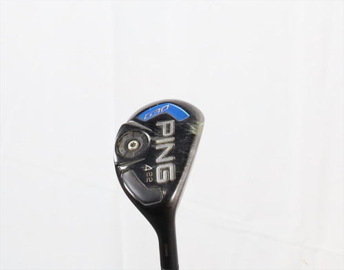 Ping G30 22° 4H Hybrid Regular Flex Ping Tfc 419H 12794089 Good Ping G30 22° 4H Hybrid Regular Flex Ping Tfc 419H 12794089 Good
