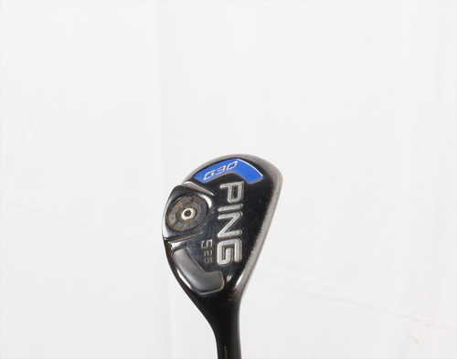 Ping G30 26° 5H Hybrid Regular Flex Ping Tfc 419H 12794101 Good Ping G30 26° 5H Hybrid Regular Flex Ping Tfc 419H 12794101 Good