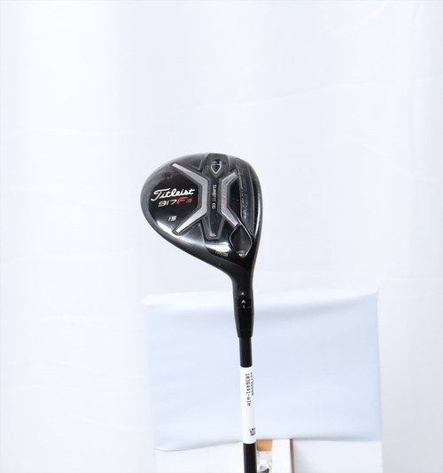 Titleist 917F3 15° 15 Fairway Wood Regular Diamana S+ 70 12796660 Good Titleist 917F3 15° 15 Fairway Wood Regular Diamana S+ 70 12796660 Good