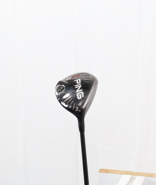 Ping G25 15° 3 Fairway Wood Regular Flex Ping Tfc 189F 12804831 Good Ping G25 15° 3 Fairway Wood Regular Flex Ping Tfc 189F 12804831 Good