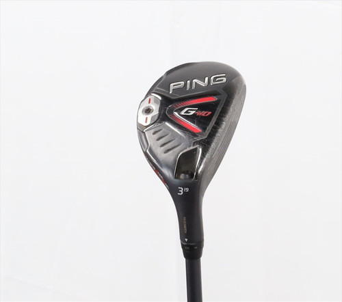 Ping G410 19° 3H Hybrid Regular Flex Ping Alta Cb Red 70 12804859 Good Ping G410 19° 3H Hybrid Regular Flex Ping Alta Cb Red 70 12804859 Good