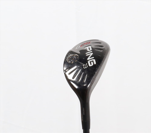 Ping G25 23° 4H Hybrid Regular Flex Ping Tfc 189H 12804892 Good Ping G25 23° 4H Hybrid Regular Flex Ping Tfc 189H 12804892 Good