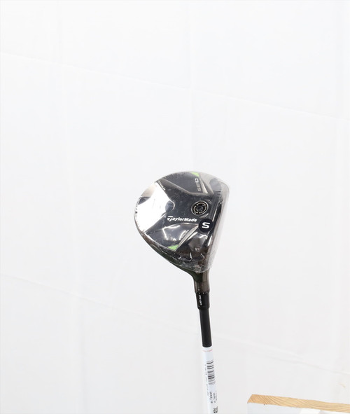 Taylormade Qi35 Tour 15° 3 Fairway Wood Stiff Kai'Li Blue 70 12805249 Taylormade Qi35 Tour 15° 3 Fairway Wood Stiff Kai'Li Blue 70 12805249