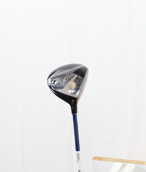 Xxio 13 16.5° 4 Fairway Wood Stiff Flex Xxio Mp 1300 12807001 Good Xxio 13 16.5° 4 Fairway Wood Stiff Flex Xxio Mp 1300 12807001 Good