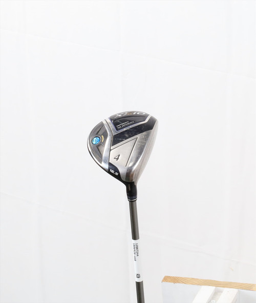 Xxio Eleven 16.5° 4 Fairway Wood Regular Flex Xxio Sp-1200 12807244 Good Xxio Eleven 16.5° 4 Fairway Wood Regular Flex Xxio Sp-1200 12807244 Good