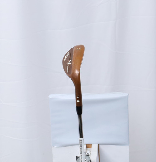 Callaway Forged Copper Wedge 52°-10 Wedge Stock Stl 1099328 Good Callaway Forged Copper Wedge 52°-10 Wedge Stock Stl 1099328 Good