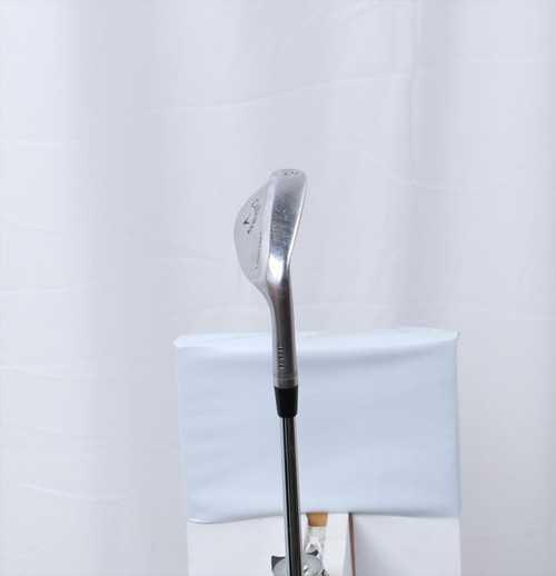 Callaway Mack Daddy 2 Chrome Wedge 47°- Wedge Stock Stl 1098279 Good Callaway Mack Daddy 2 Chrome Wedge 47°- Wedge Stock Stl 1098279 Good