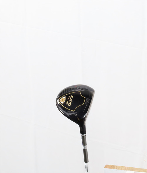 Xxio Prime 12 21° 7 Fairway Wood Regular Flex Xxio Sp-1200 12263008 Xxio Prime 12 21° 7 Fairway Wood Regular Flex Xxio Sp-1200 12263008