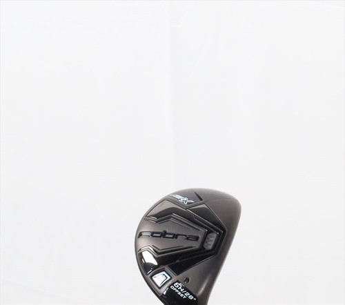 Cobra Air X Offset 28° 6H Hybrid Ladies Flex Ultralite 45 12811300 Good Cobra Air X Offset 28° 6H Hybrid Ladies Flex Ultralite 45 12811300 Good